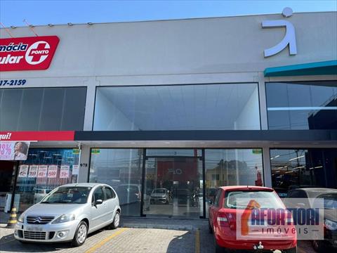 Loja para locacao no Centro em Piraquara com 244m² por R$ 16.000,00