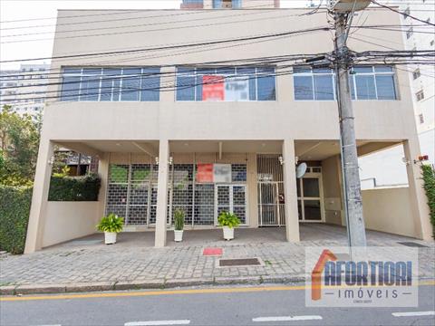 Loja para venda no Cabral em Curitiba com 453m² por R$ 1.500.000,00