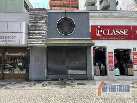 Loja para locacao no Centro em Curitiba com 20m² por R$ 1.900,00