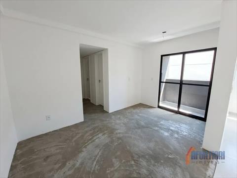 Apartamento para venda no Afonso Pena em São José dos Pinhais com 46m² por R$ 298.000,00
