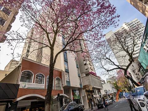 Apartamento para venda no Centro em Curitiba com 159m² por R$ 880.000,00