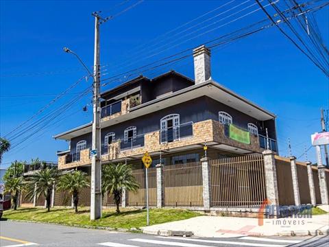 Sobrado para venda no Jardim Independencia em São José dos Pinhais com 402m² por R$ 1.920.000,00