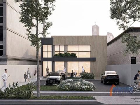 Ponto de Comércio para locacao no Água Verde em Curitiba com 400m² por R$ 36.000,00