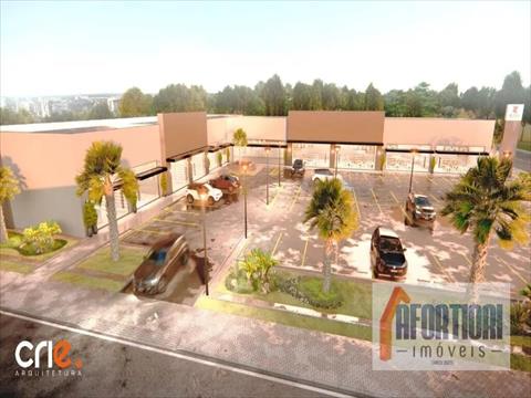 Ponto de Comércio para locacao no Boqueirão em Curitiba com 63m² por R$ 2.900,00