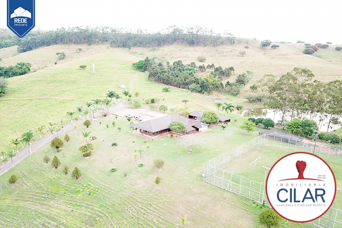 Chácara/fazenda para venda no Centro em Japira com 0,00m² por R$ 15.000.000,00