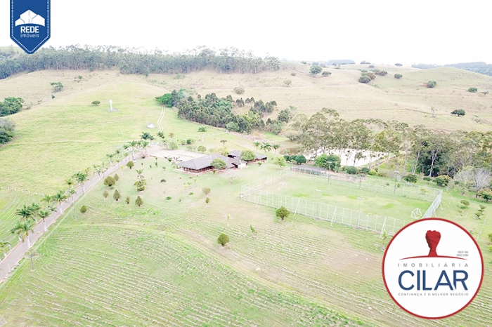 Chácara/fazenda para venda no Centro em Japira com 0,00m² por R$ 15.000.000,00