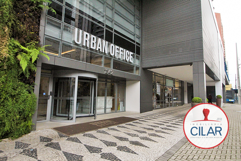 Imovel Comercial para locacao no Juvevê em Curitiba com 60,41m² por R$ 2.350,00