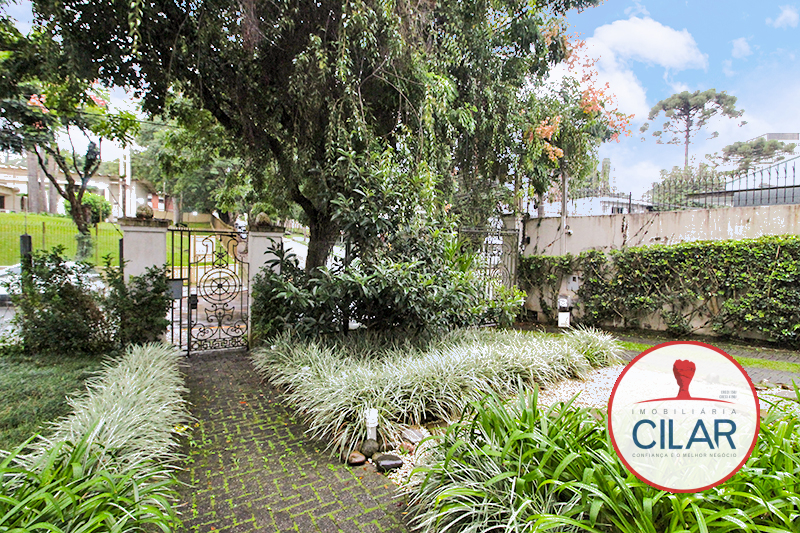 Casa para locacao no Alto da Glória em Curitiba com 339,00m² por R$ 13.000,00