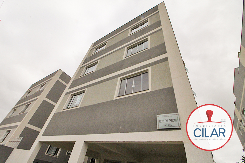 Apartamento para locacao no Loteamento Montparnasse em Almirante Tamandaré com 72,34m² por R$ 1.600,00