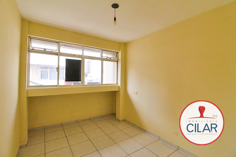 Apartamento para venda no Centro em Curitiba com 32,71m² por R$ 198.000,00