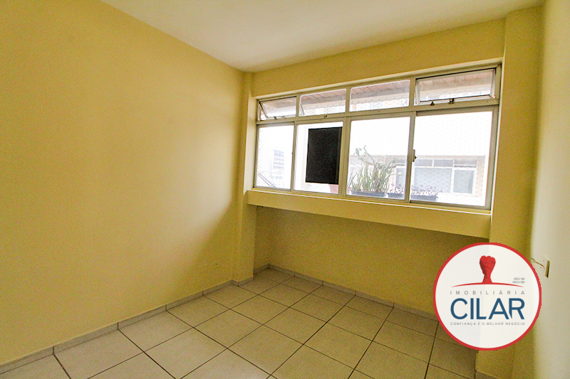 Apartamento para venda no Centro em Curitiba com 32,71m² por R$ 198.000,00
