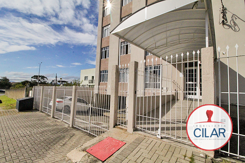 Apartamento para venda no Cristo Rei em Curitiba com 77,44m² por R$ 350.000,00