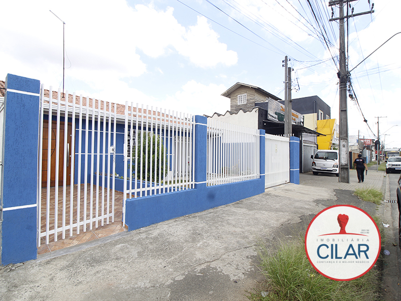 Imovel Comercial para locacao no Cidade Industrial em Curitiba com 40,00m² por R$ 2.500,00
