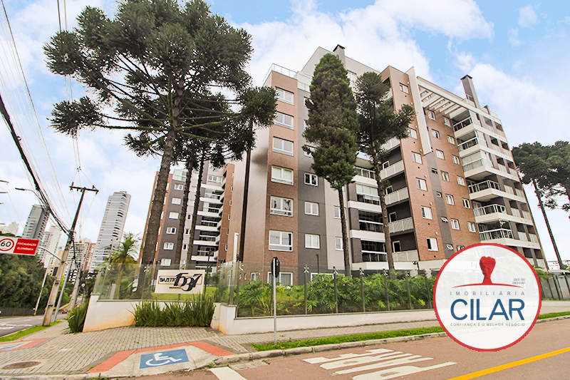 Apartamento para venda no Campo Comprido em Curitiba com 181,11m² por R$ 1.190.000,00