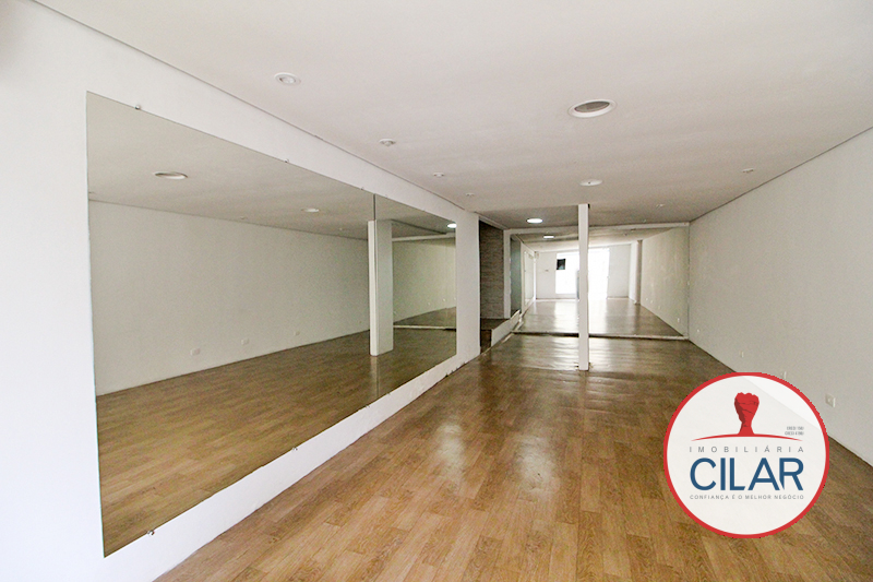 Loja para locacao no Centro em Curitiba com 58,00m² por R$ 1.500,00