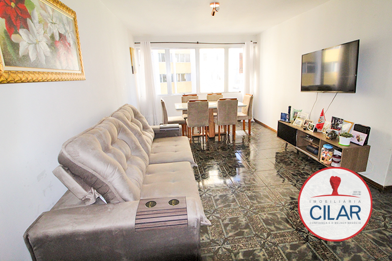 Apartamento para venda no Centro em Curitiba com 158,54m² por R$ 399.000,00