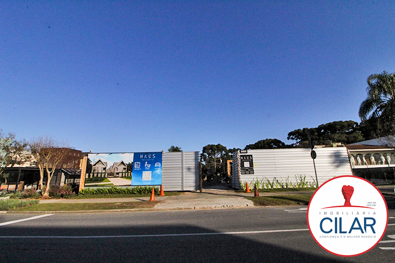 Casa Residencial para venda no Ahú em Curitiba com 185,63m² por R$ 2.300.000,00