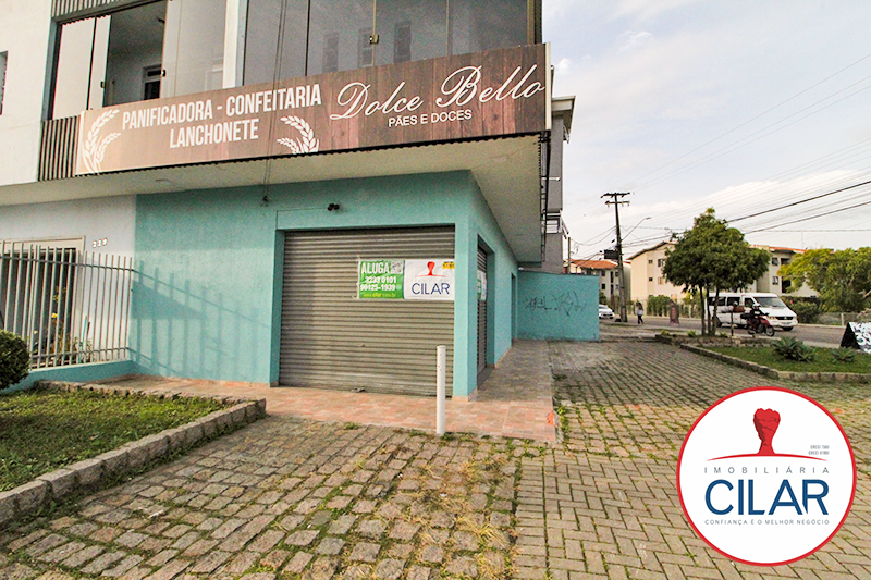 Loja para locacao no Guabirotuba em Curitiba com 113,00m² por R$ 5.400,00