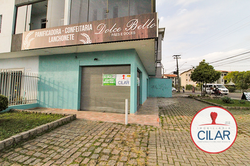 Loja para locacao no Guabirotuba em Curitiba com 113,00m² por R$ 5.400,00