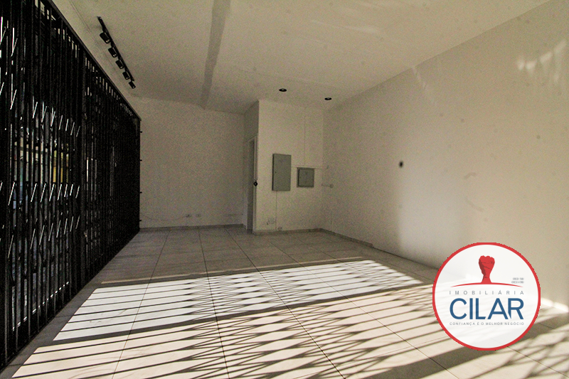 Loja para venda no Centro em Curitiba com 163,86m² por R$ 640.000,00