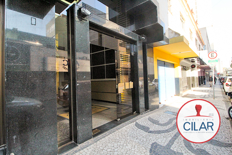 Loja para locacao no Centro em Curitiba com 79,00m² por R$ 1.600,00