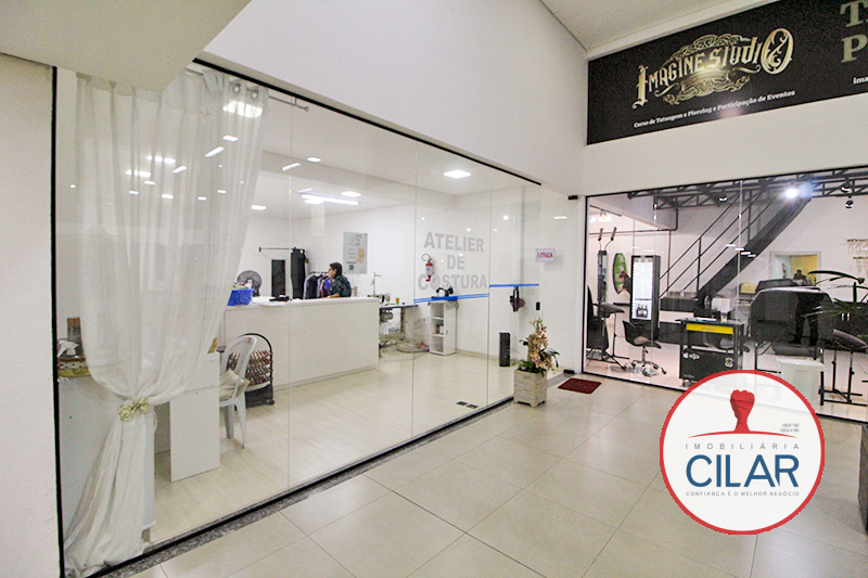 Loja para venda no Centro em Curitiba com 72,21m² por R$ 299.000,00