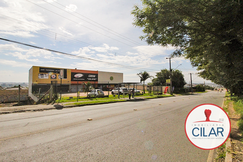 Terreno para venda no Bacacheri em Curitiba com 2.522,00m² por R$ 6.650.000,00