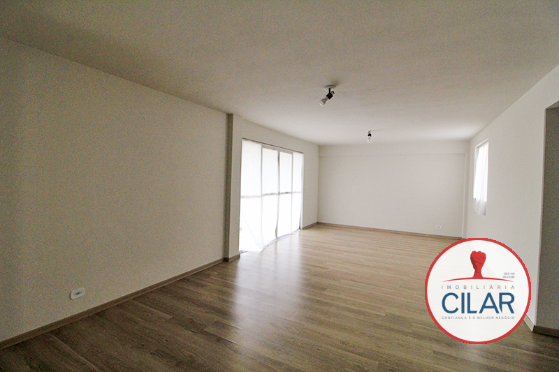 Apartamento para locacao no Bacacheri em Curitiba com 344,59m² por R$ 5.000,00