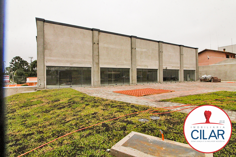Loja para locacao no Santa Felicidade em Curitiba com 99,13m² por R$ 3.600,00