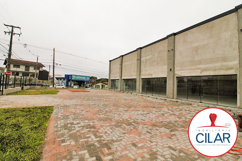 Loja para locacao no Santa Felicidade em Curitiba com 97,61m² por R$ 3.600,00