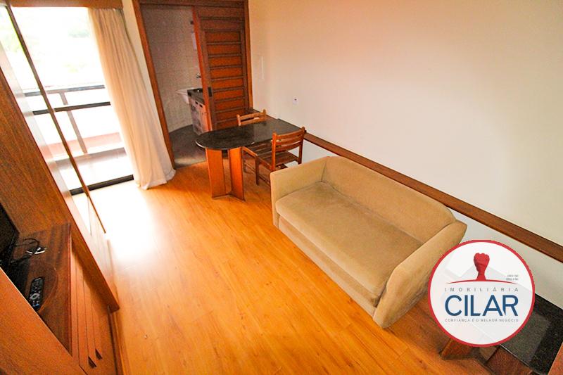 Apartamento para locacao no Batel em Curitiba com 84,16m² por R$ 2.000,00