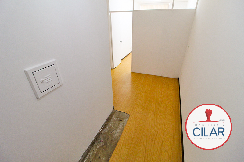 Imovel Comercial para locacao no Bigorrilho em Curitiba com 36,32m² por R$ 700,00