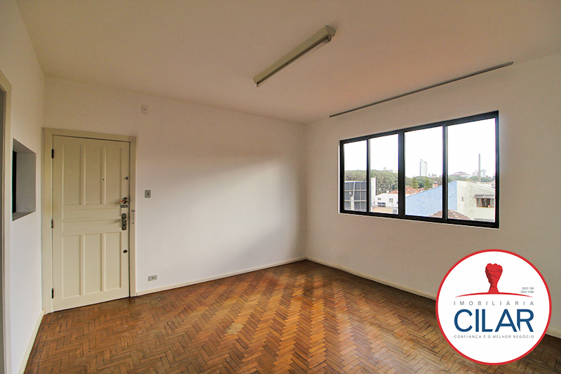 Imovel Comercial para locacao no Alto da Rua XV em Curitiba com 80,00m² por R$ 1.600,00