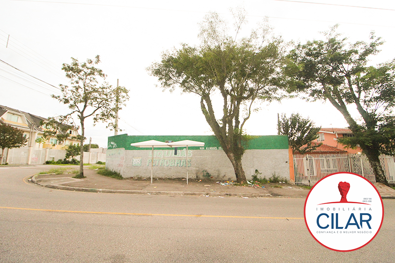 Terreno / Lote para locacao no Guaíra em Curitiba com 0m² por R$ 1.000,00
