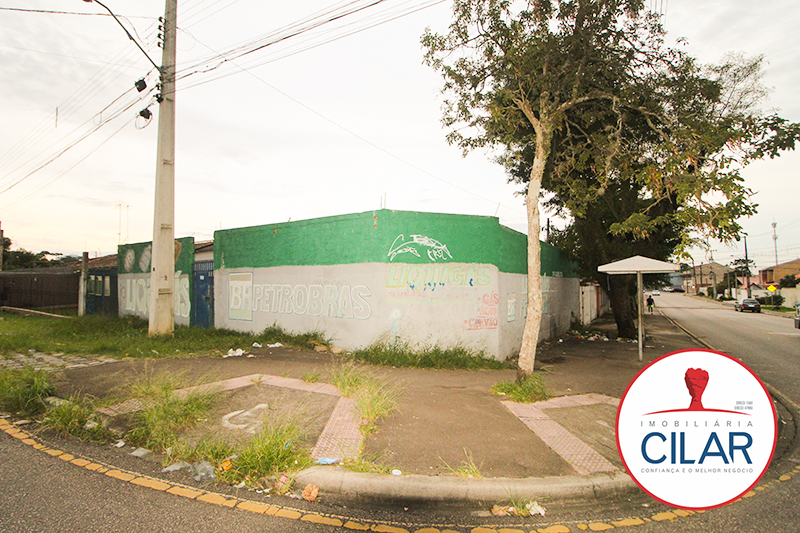 Terreno / Lote para locacao no Guaíra em Curitiba com 0m² por R$ 1.000,00
