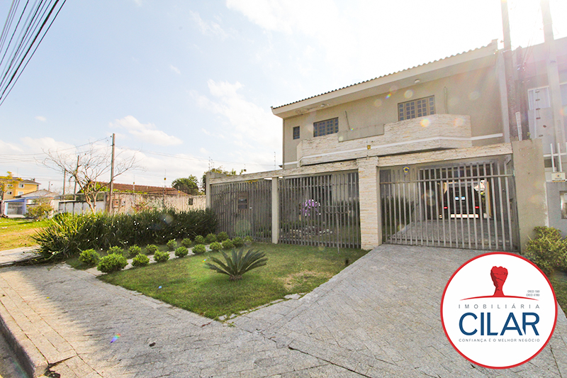 Casa para locacao no Capão da Imbuia em Curitiba com 331,00m² por R$ 11.000,00