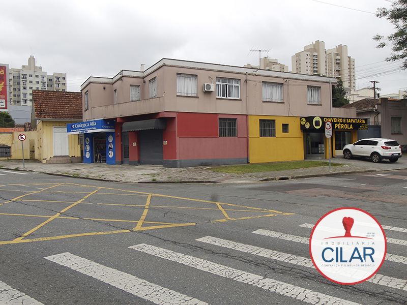 Loja para locacao no Água Verde em Curitiba com 48,00m² por R$ 2.350,00