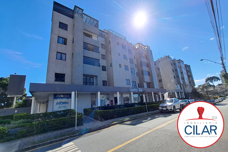 Loja para locacao no Bacacheri em Curitiba com 42,81m² por R$ 1.650,00
