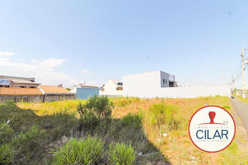 Terreno / Lote para locacao no Umbará em Curitiba com 1.080m² por R$ 2.600,00
