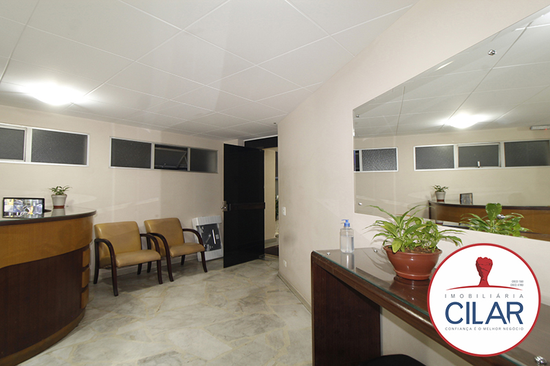 Apartamento para locacao no Batel em Curitiba com 64,31m² por R$ 1.900,00
