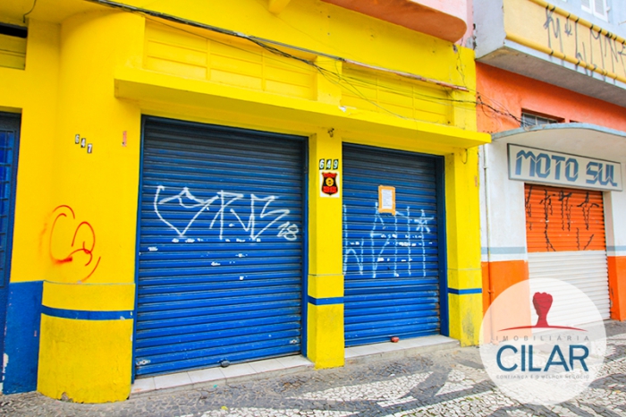 Loja para locacao no Centro em Curitiba com 51,00m² por R$ 1.350,00