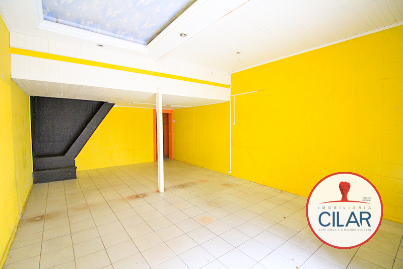 Loja para locacao no Centro em Curitiba com 51,00m² por R$ 1.350,00