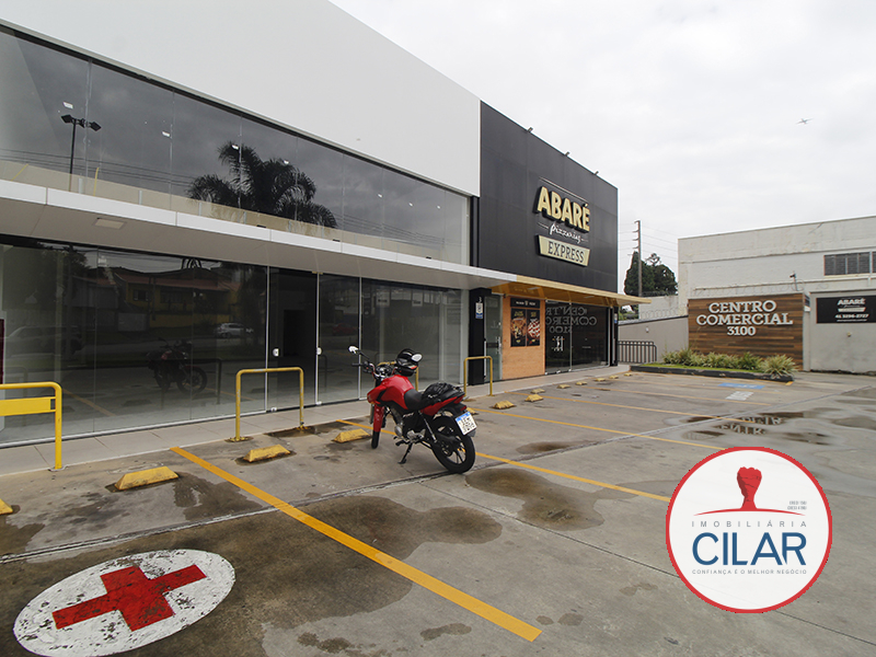 Loja para locacao no Uberaba em Curitiba com 185,00m² por R$ 12.000,00