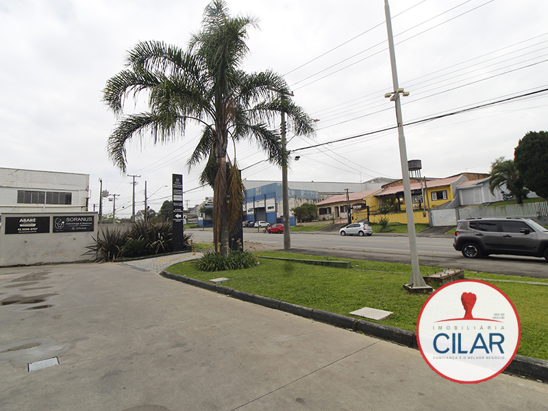 Loja para locacao no Uberaba em Curitiba com 185,00m² por R$ 12.000,00