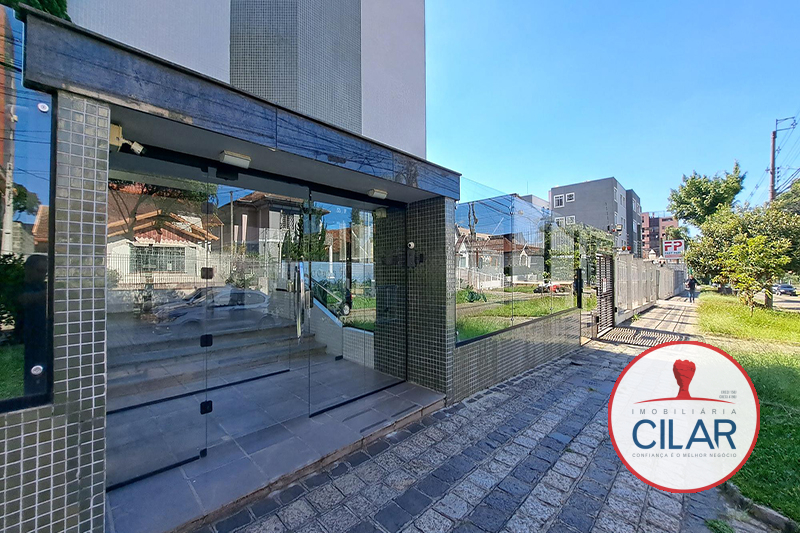 Apartamento para locacao no Batel em Curitiba com 299,86m² por R$ 5.000,00