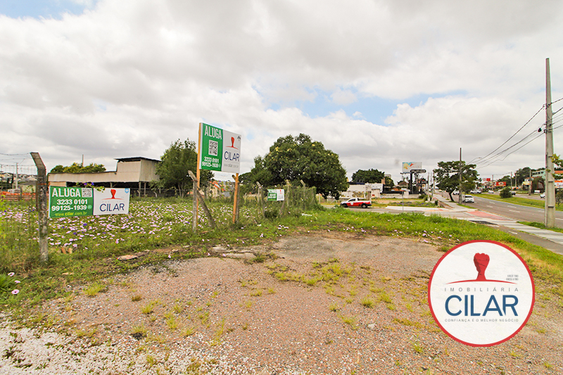 Terreno para locacao no Uberaba em Curitiba com 0,00m² por R$ 5.500,00