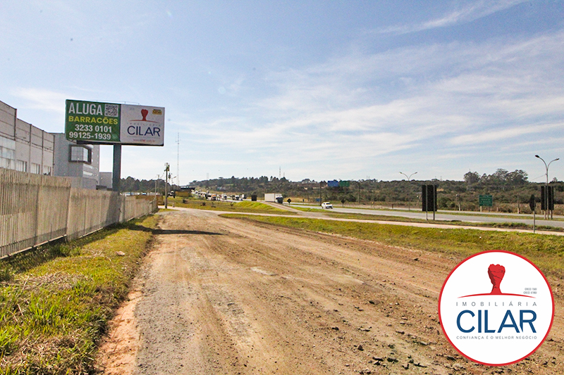 Galpão/armazém para locacao no Rio Pequeno em São José dos Pinhais com 906,60m² por R$ 16.000,00