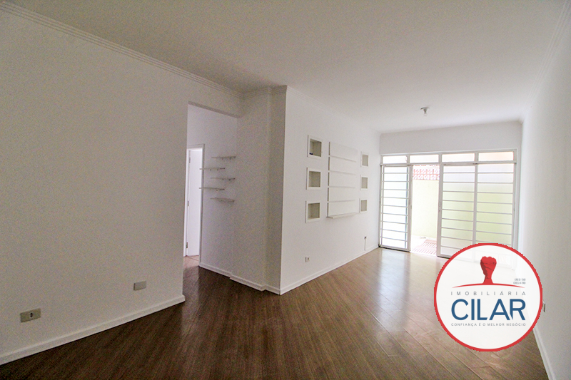 Apartamento para venda no Centro em Curitiba com 93,00m² por R$ 349.000,00