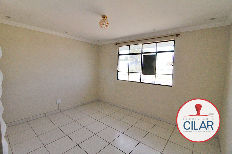 Apartamento para locacao no Cajuru em Curitiba com 65,00m² por R$ 1.650,00