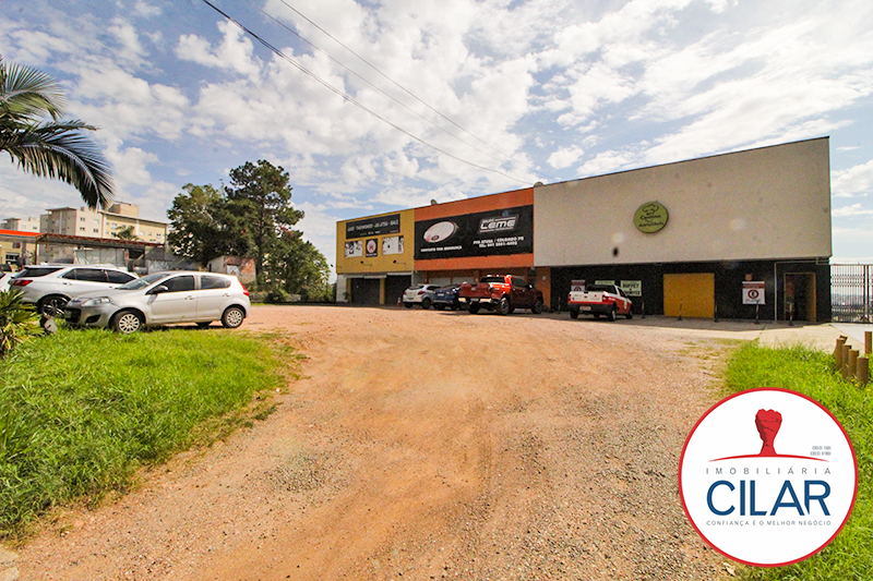Terreno para venda no Bacacheri em Curitiba com 2.522,00m² por R$ 6.650.000,00